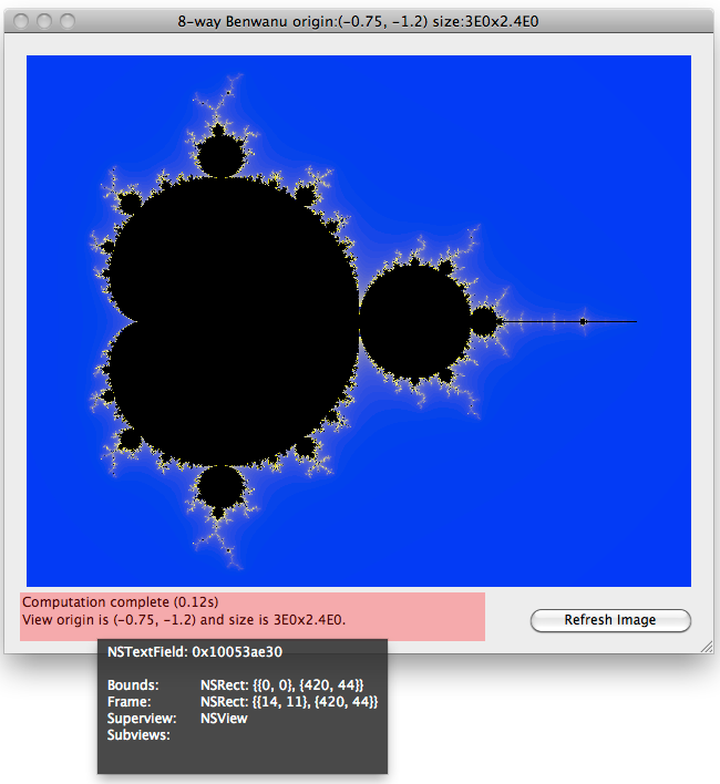 Nutron selectView in action